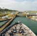 USS San Antonio Panama Canal Transit