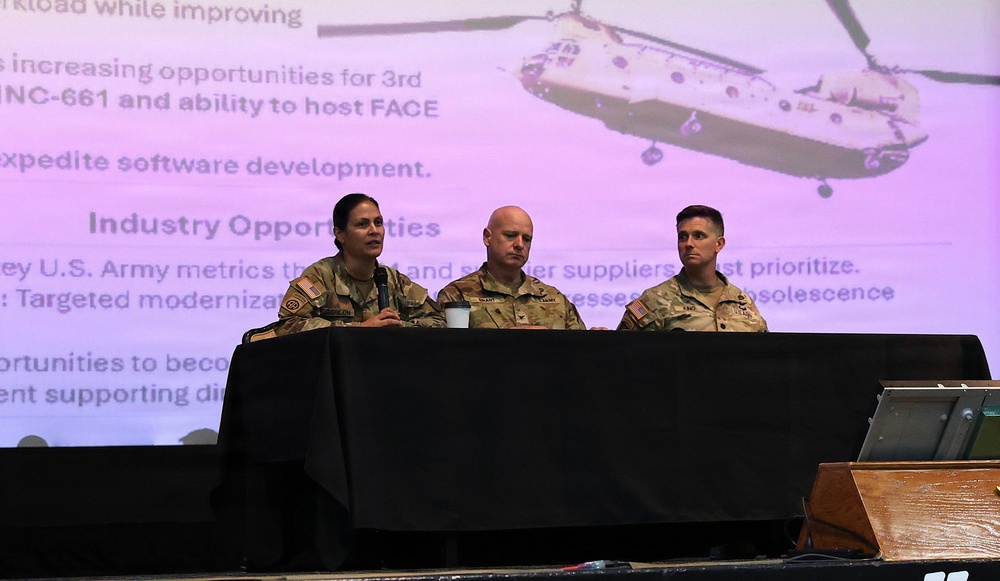 PAE Maneuver Air Industry Days 2026