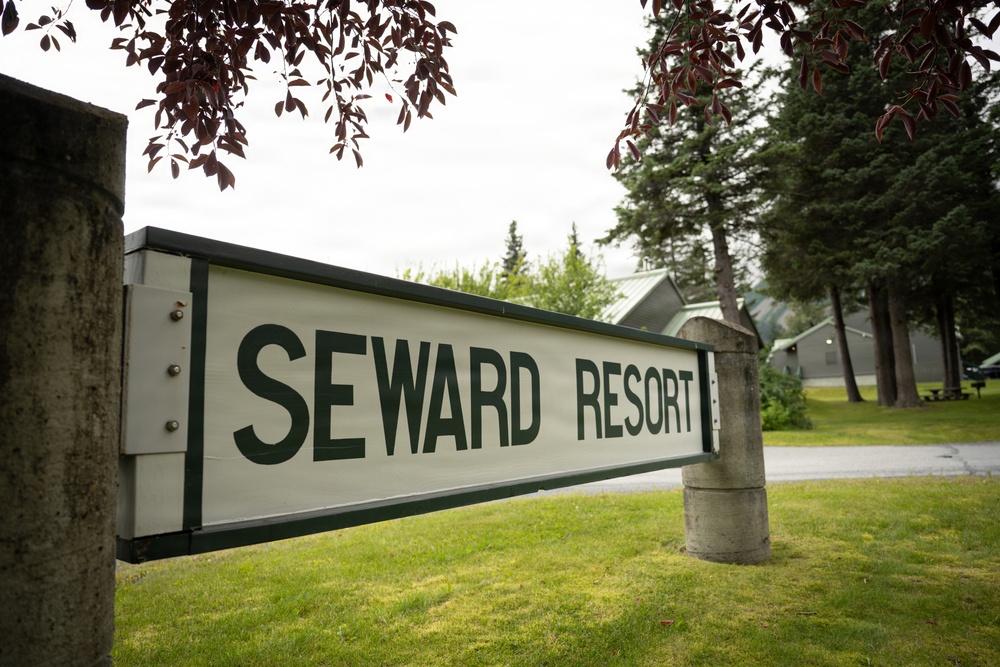 Deployment for Training: Seward, Alaska 2026