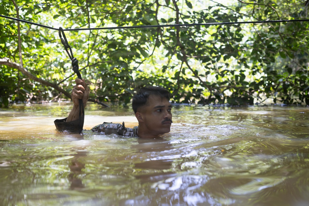 LCF-24: Run Through The Jungle, V32 JOTC-P