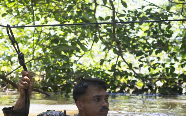 LCF-24: Run Through The Jungle, V32 JOTC-P