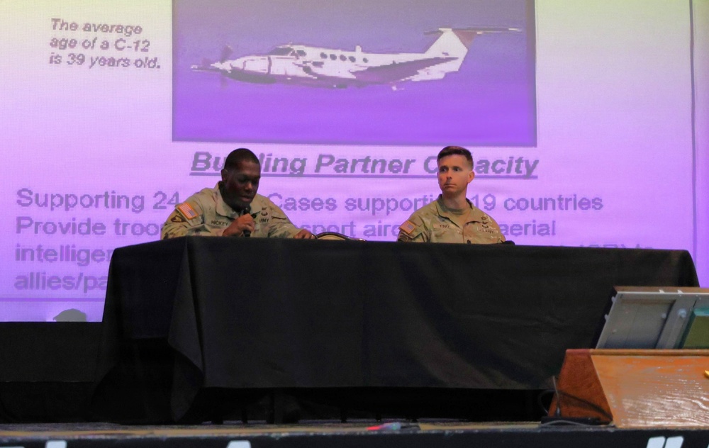 PAE Maneuver Air Industry Days 2026