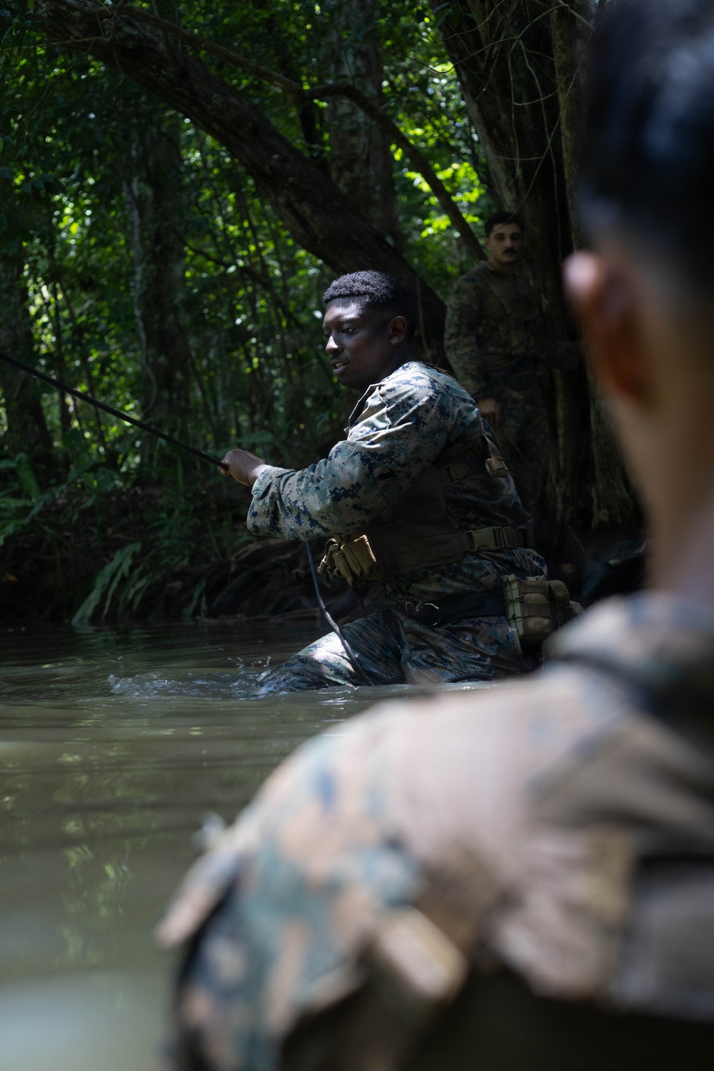 LCF-24: Run Through The Jungle, V32 JOTC-P