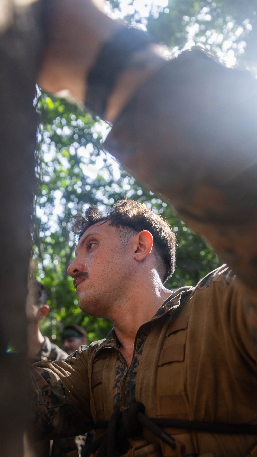LCF-24: Run Through The Jungle, V32 JOTC-P