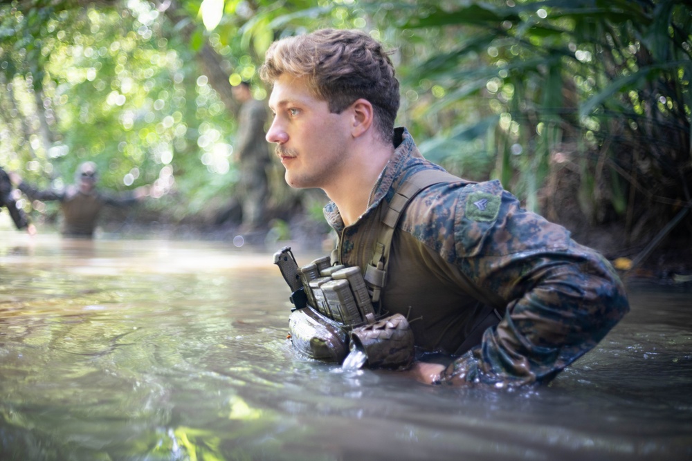LCF-24: Run Through The Jungle, V32 JOTC-P