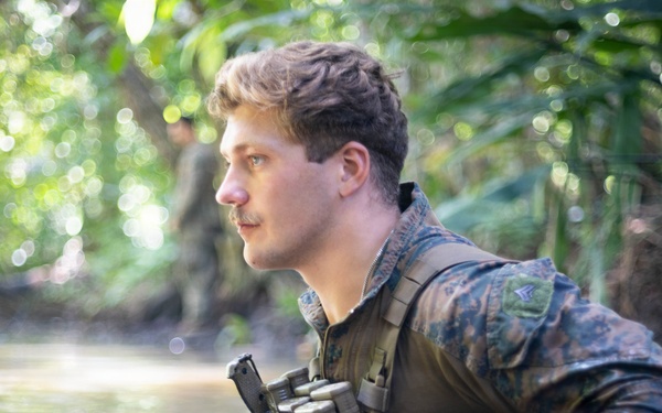 LCF-24: Run Through The Jungle, V32 JOTC-P