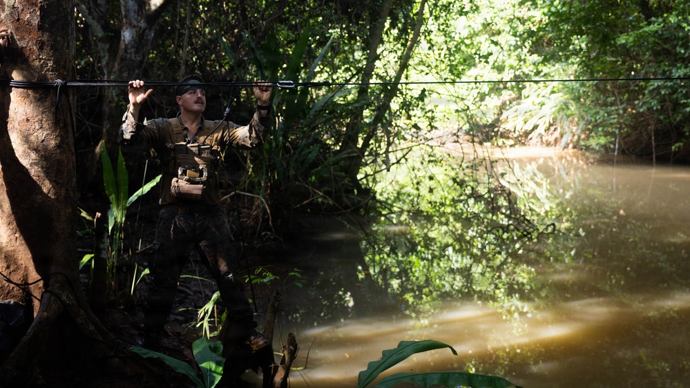 LCF-24: Run Through The Jungle, V32 JOTC-P
