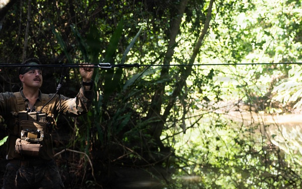 LCF-24: Run Through The Jungle, V32 JOTC-P