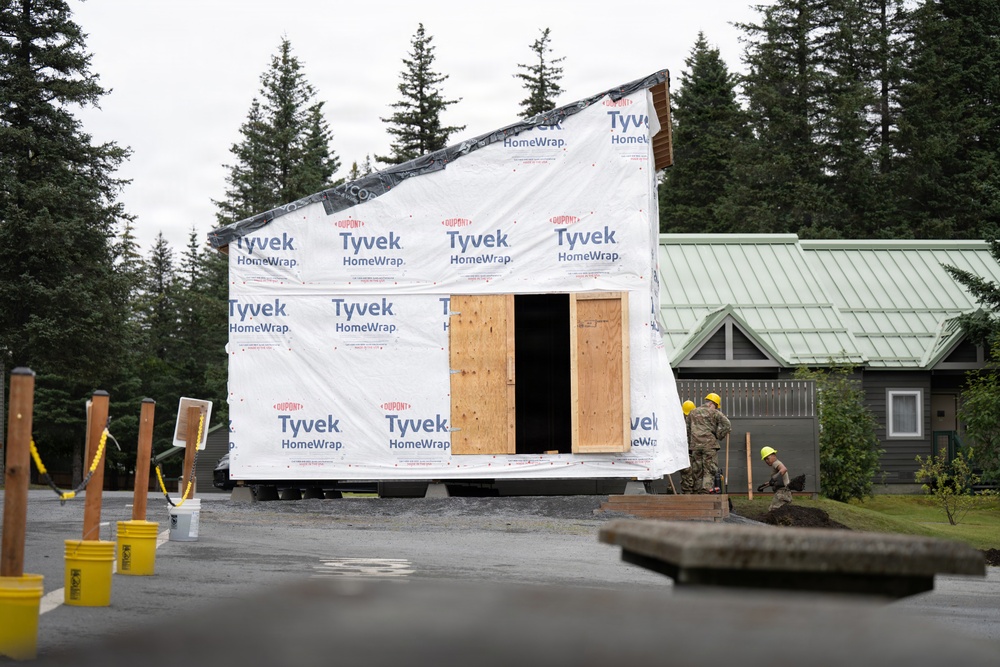 Deployment for Training: Seward, Alaska 2026