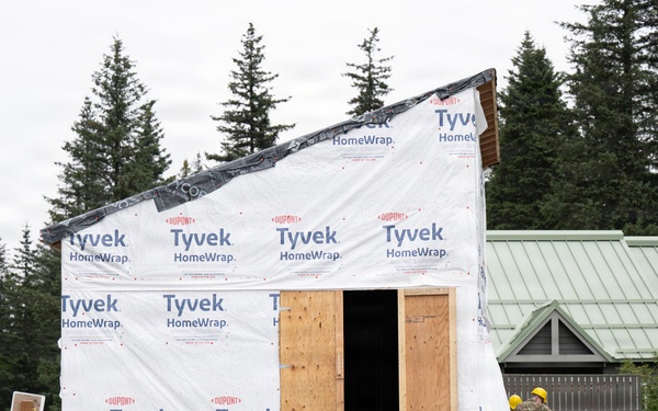 Deployment for Training: Seward, Alaska 2026
