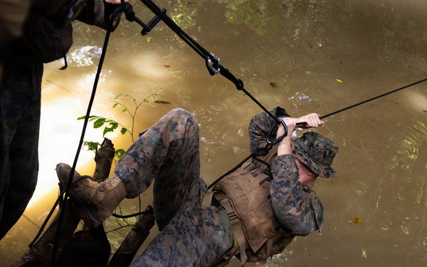 LCF-24: Run Through The Jungle, V32 JOTC-P