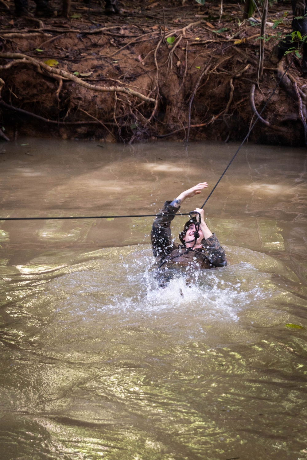 LCF-24: Run Through The Jungle, V32 JOTC-P