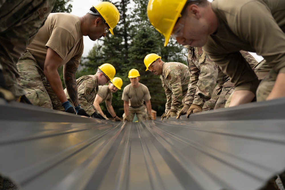 Deployment for Training: Seward, Alaska 2026