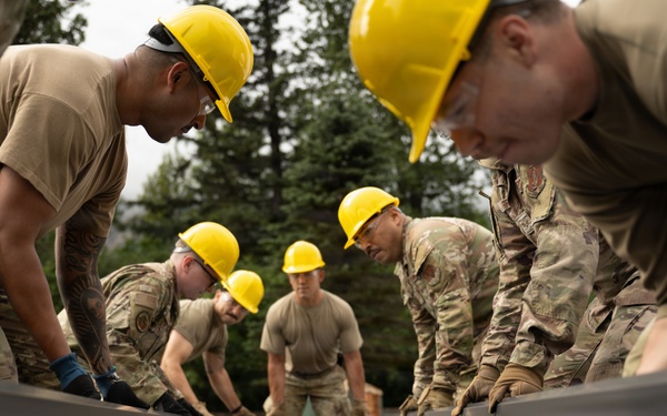 Deployment for Training: Seward, Alaska 2026