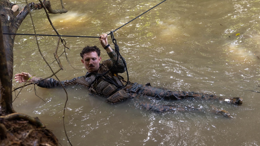 LCF-24: Run Through The Jungle, V32 JOTC-P