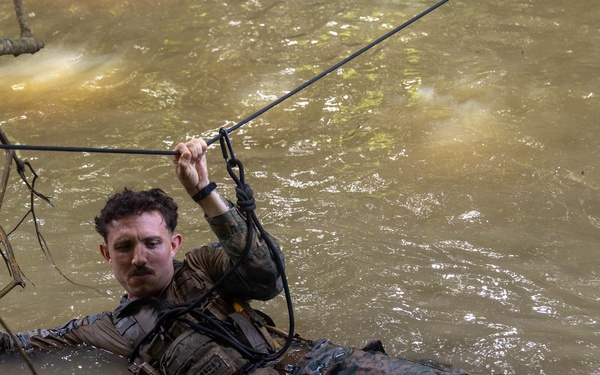 LCF-24: Run Through The Jungle, V32 JOTC-P