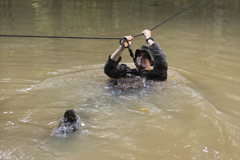 LCF-24: Run Through The Jungle, V32 JOTC-P
