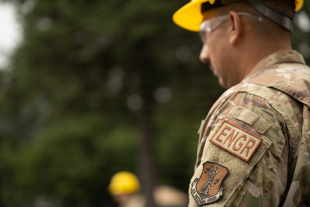 Deployment for Training: Seward, Alaska 2026