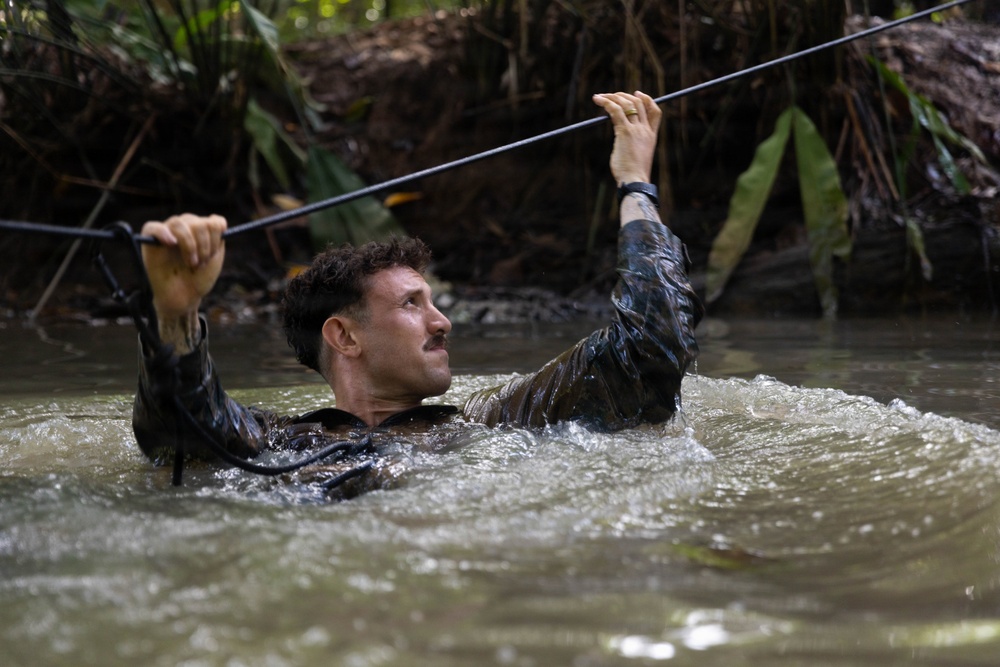 LCF-24: Run Through The Jungle, V32 JOTC-P