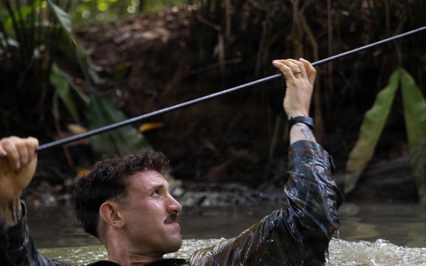 LCF-24: Run Through The Jungle, V32 JOTC-P