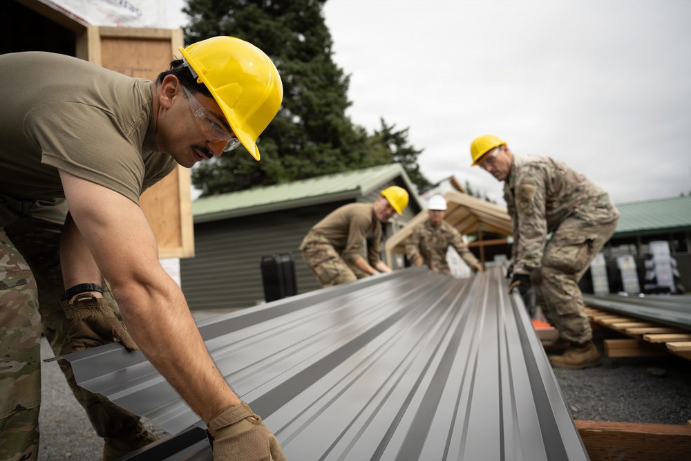 Deployment for Training: Seward, Alaska 2026