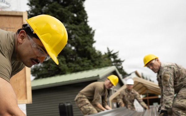 Deployment for Training: Seward, Alaska 2026