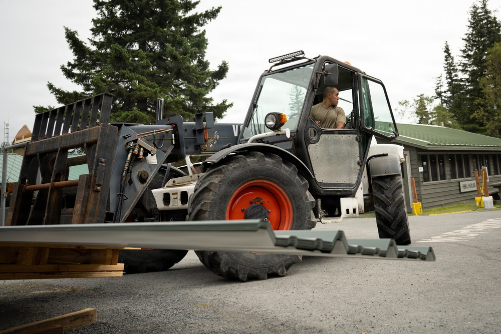 Deployment for Training: Seward, Alaska 2026