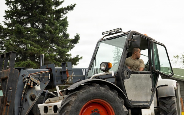 Deployment for Training: Seward, Alaska 2026