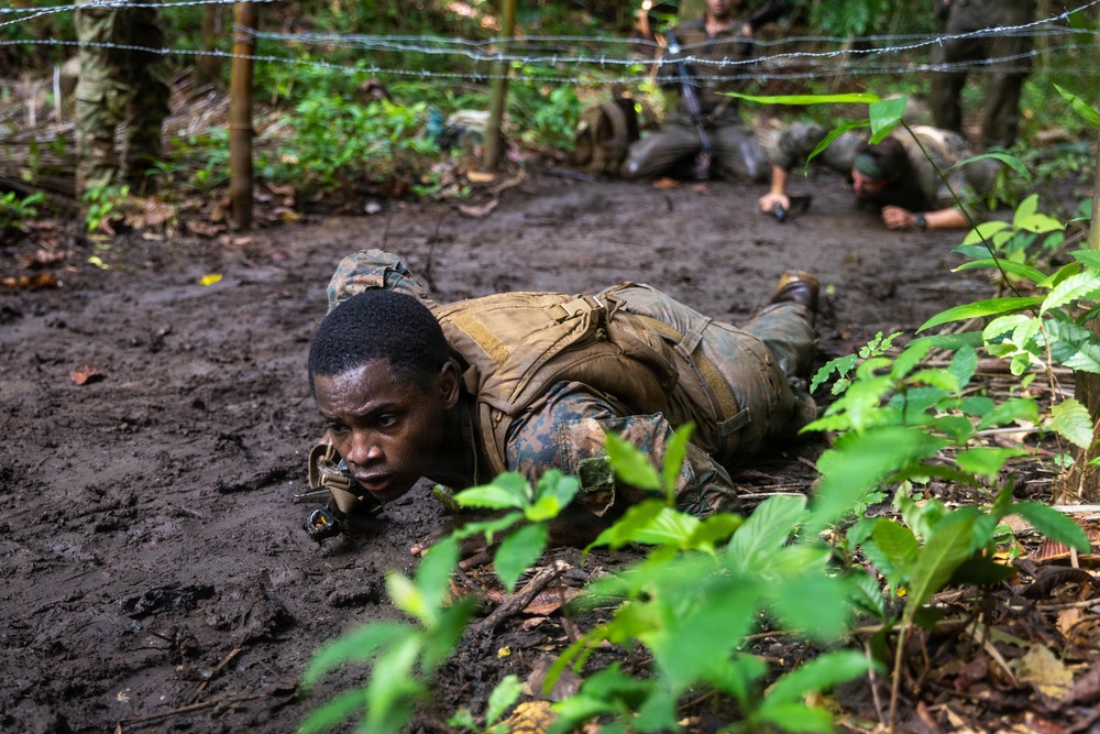 LCF-24: Run Through The Jungle, V32 JOTC-P