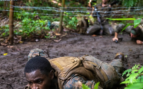 LCF-24: Run Through The Jungle, V32 JOTC-P