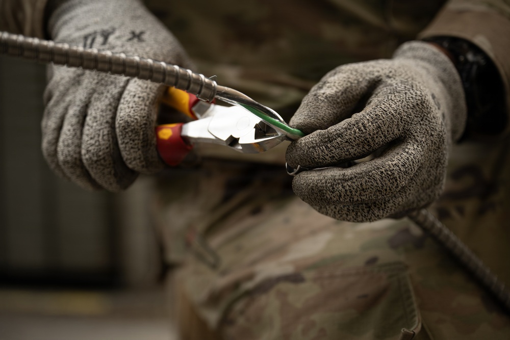Deployment for Training: Seward, Alaska 2026