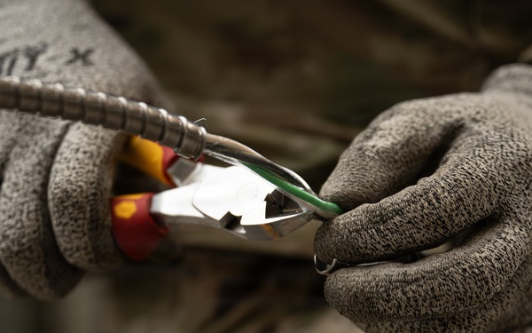 Deployment for Training: Seward, Alaska 2026