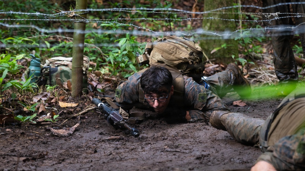 LCF-24: Run Through The Jungle, V32 JOTC-P