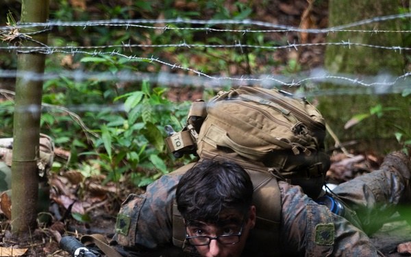 LCF-24: Run Through The Jungle, V32 JOTC-P