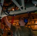 The work behind the tanker