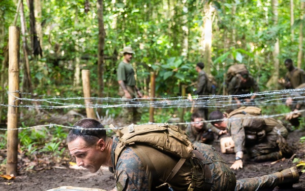LCF-24: Run Through The Jungle, V32 JOTC-P