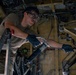 The work behind the tanker