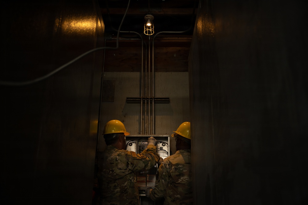 Deployment for Training: Seward, Alaska 2026