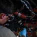 The work behind the tanker