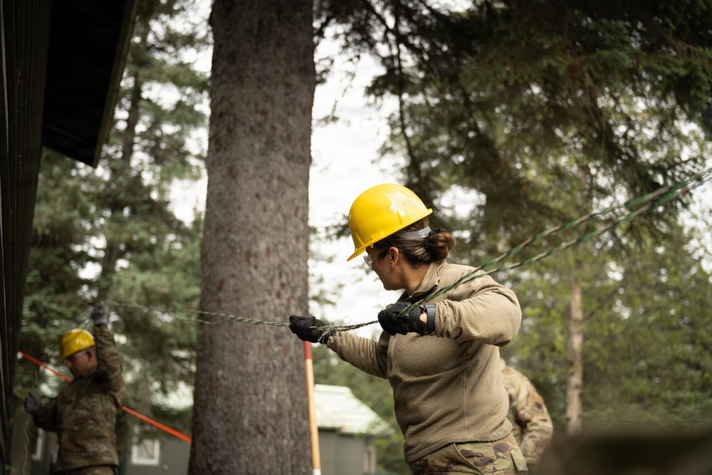 Deployment for Training: Seward, Alaska 2026