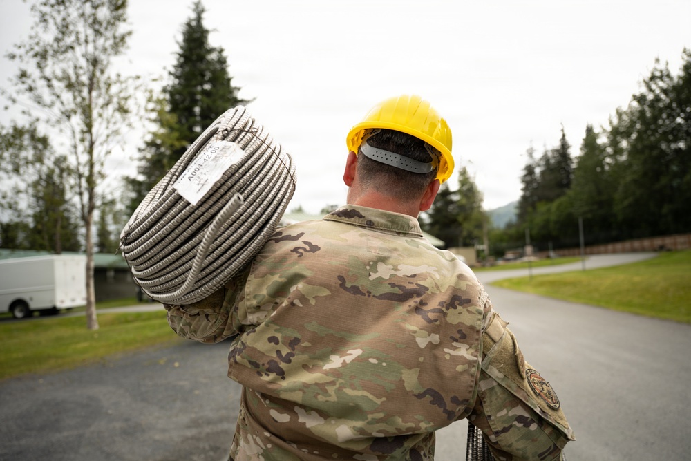 Deployment for Training: Seward, Alaska 2026