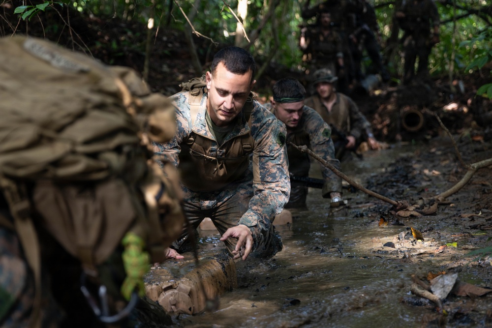 LCF-24: Run Through The Jungle, V32 JOTC-P