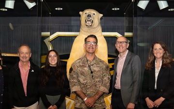 Department of the Air Force Integrated Capabilities Office visit combined headquarters