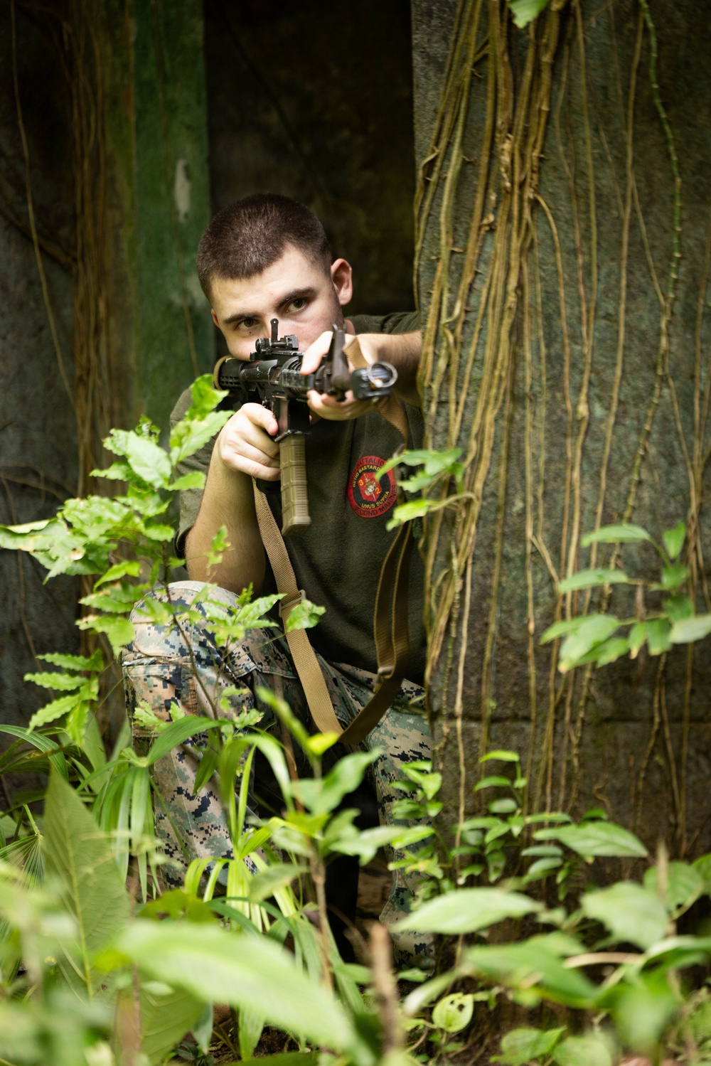 LCF-24: Run Through The Jungle, V32 JOTC-P