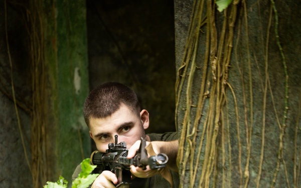 LCF-24: Run Through The Jungle, V32 JOTC-P