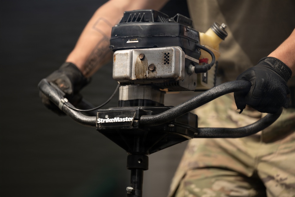 Deployment for Training: Seward, Alaska 2026