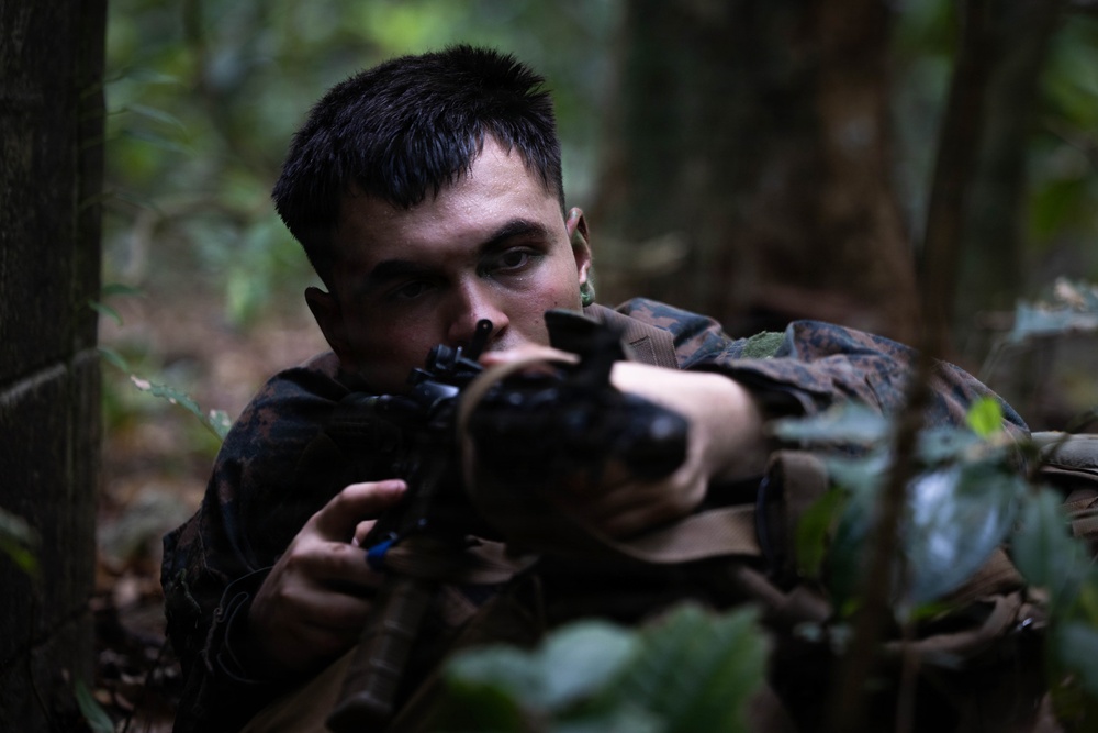 LCF-24: Run Through The Jungle, V32 JOTC-P
