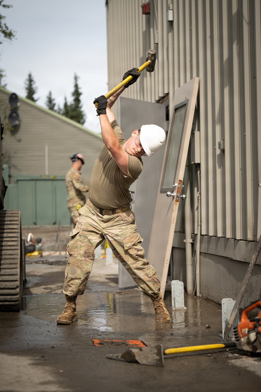 Deployment for Training: Seward, Alaska 2026
