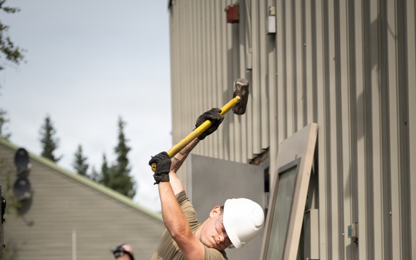 Deployment for Training: Seward, Alaska 2026