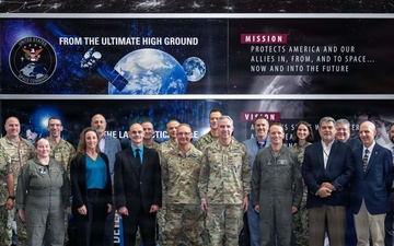 USSPACECOM hosts JIST Summit